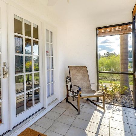 Welcoming Sarasota Vacation Rental With Pool! Exterior foto