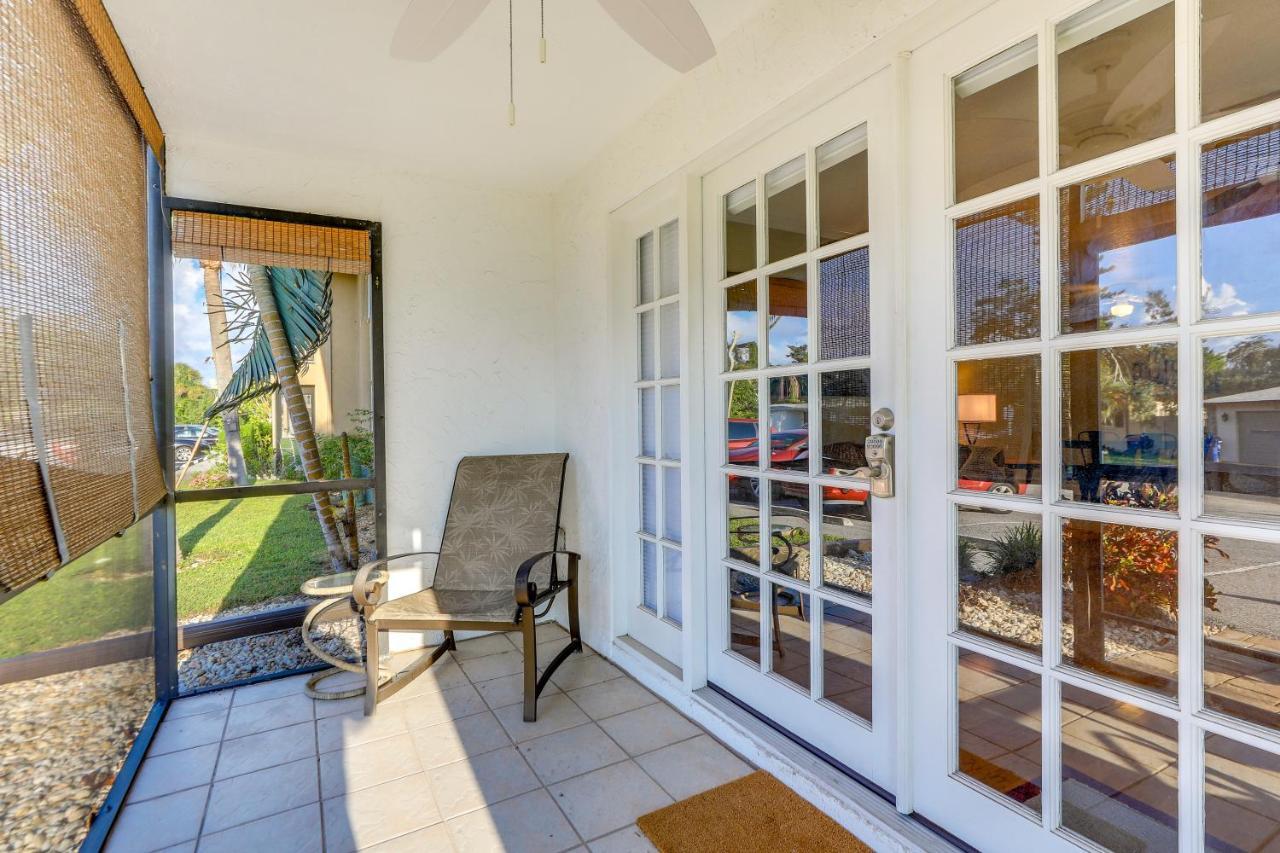 Welcoming Sarasota Vacation Rental With Pool! Exterior foto