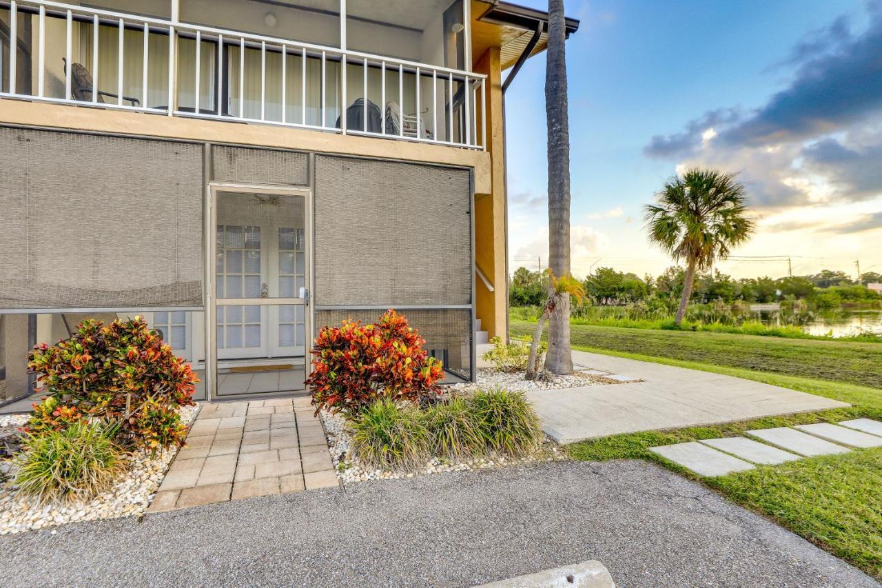 Welcoming Sarasota Vacation Rental With Pool! Exterior foto